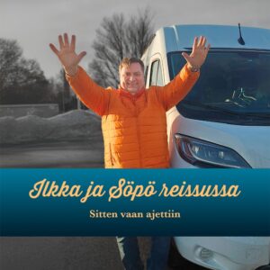 Ilkka ja Söpö reissussa e-kirja (pdf)